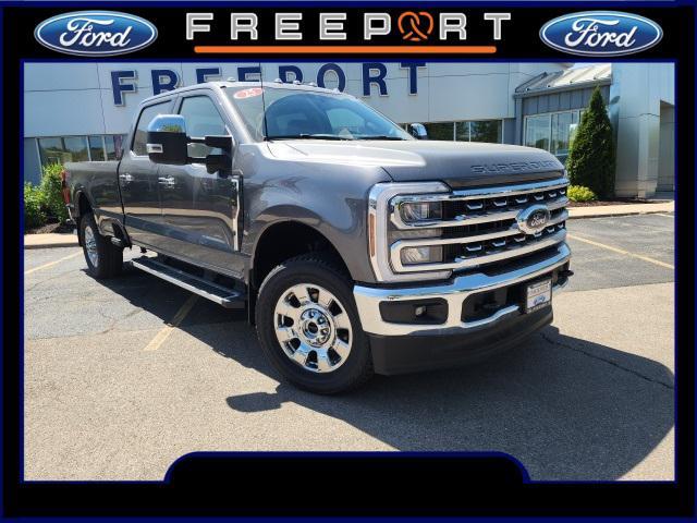new 2025 Ford F-350 car, priced at $70,993