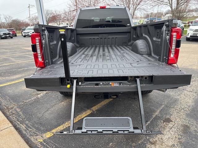 new 2025 Ford F-350 car, priced at $73,620