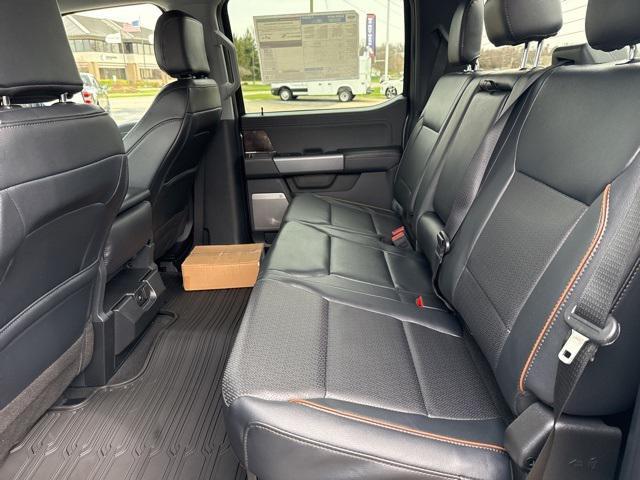 new 2025 Ford F-350 car, priced at $73,620