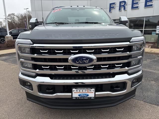 new 2025 Ford F-350 car, priced at $73,620