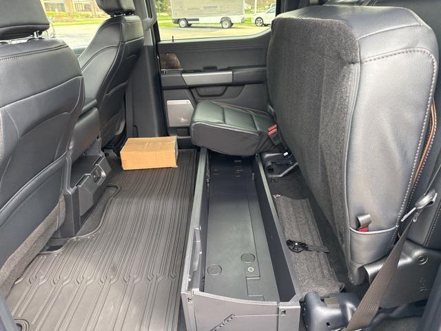 new 2025 Ford F-350 car, priced at $73,620