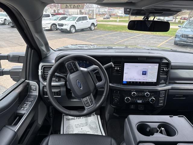 new 2025 Ford F-350 car, priced at $73,620