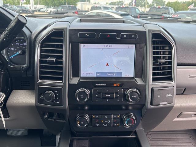 used 2020 Ford F-250 car, priced at $29,989