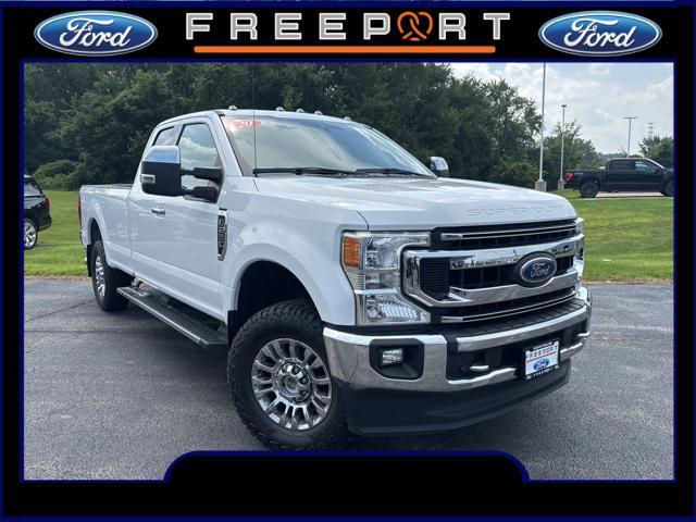used 2020 Ford F-250 car, priced at $29,989