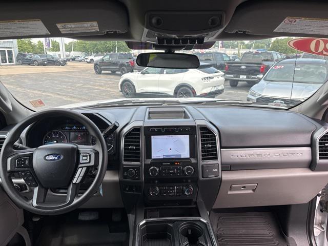 used 2020 Ford F-250 car, priced at $29,989