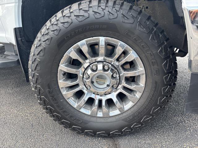 used 2020 Ford F-250 car, priced at $29,989