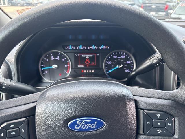 used 2020 Ford F-250 car, priced at $29,989