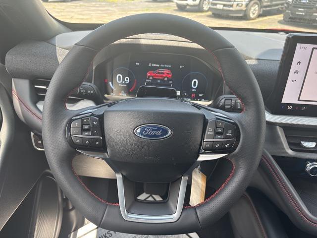 new 2025 Ford Explorer car, priced at $48,157
