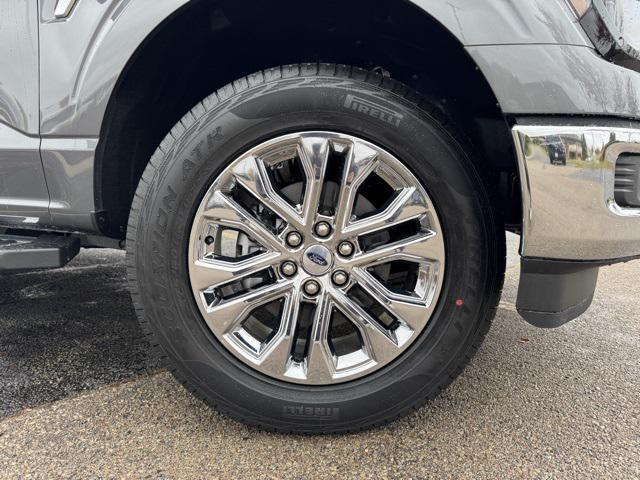 new 2024 Ford F-150 car, priced at $61,172
