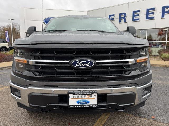 new 2024 Ford F-150 car, priced at $61,172