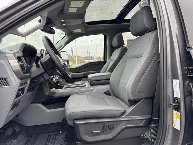 new 2024 Ford F-150 car, priced at $61,172