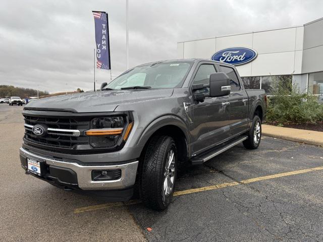 new 2024 Ford F-150 car, priced at $61,172
