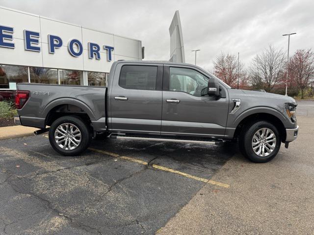 new 2024 Ford F-150 car, priced at $61,172