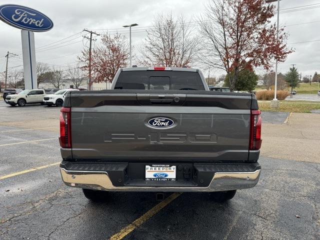 new 2024 Ford F-150 car, priced at $61,172
