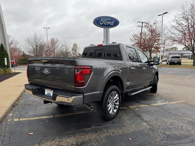 new 2024 Ford F-150 car, priced at $61,172