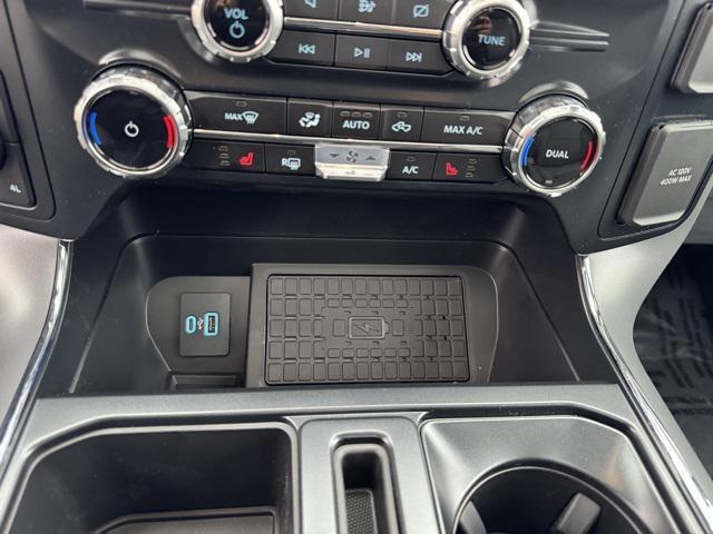 new 2024 Ford F-150 car, priced at $61,172