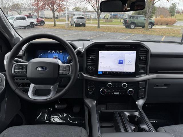 new 2024 Ford F-150 car, priced at $61,172