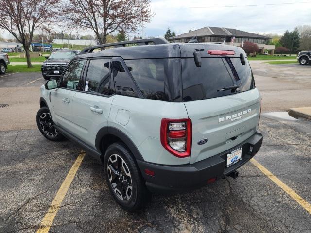 used 2024 Ford Bronco Sport car, priced at $33,849