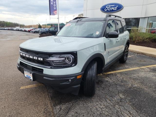 used 2024 Ford Bronco Sport car, priced at $33,849