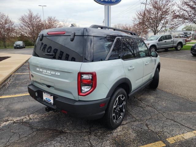 used 2024 Ford Bronco Sport car, priced at $33,849