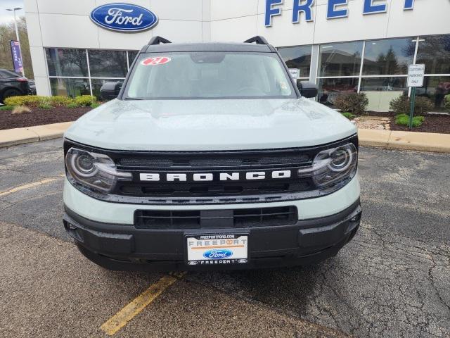 used 2024 Ford Bronco Sport car, priced at $33,849