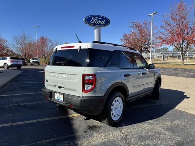new 2024 Ford Bronco Sport car, priced at $34,574