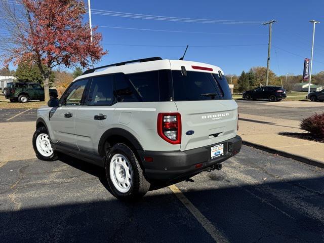 new 2024 Ford Bronco Sport car, priced at $34,574