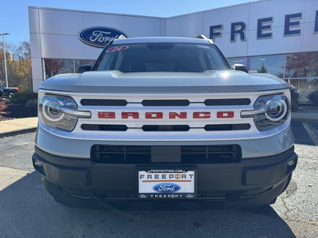 new 2024 Ford Bronco Sport car, priced at $34,574