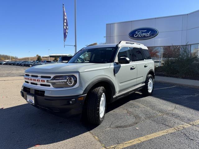 new 2024 Ford Bronco Sport car, priced at $34,574