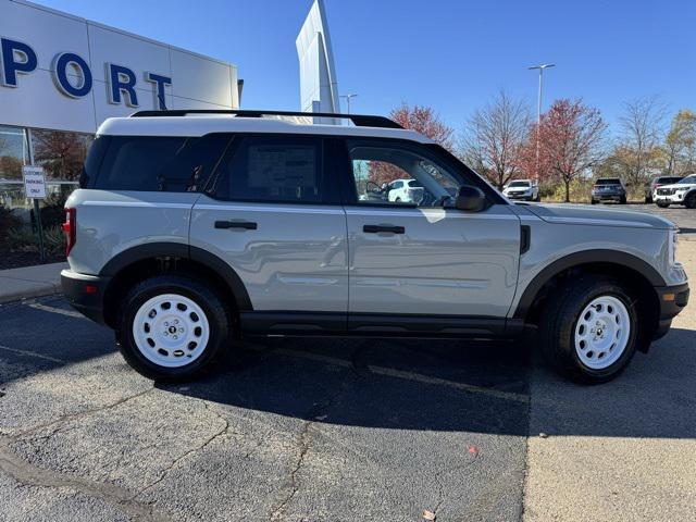 new 2024 Ford Bronco Sport car, priced at $34,574