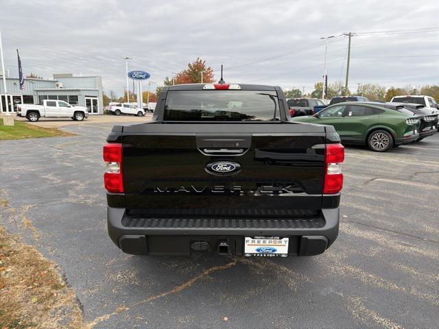 new 2025 Ford Maverick car, priced at $37,825