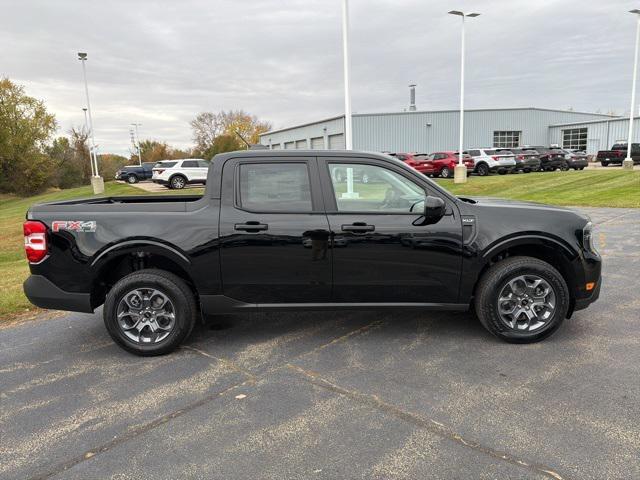 new 2025 Ford Maverick car, priced at $37,825