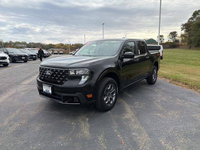 new 2025 Ford Maverick car, priced at $37,825