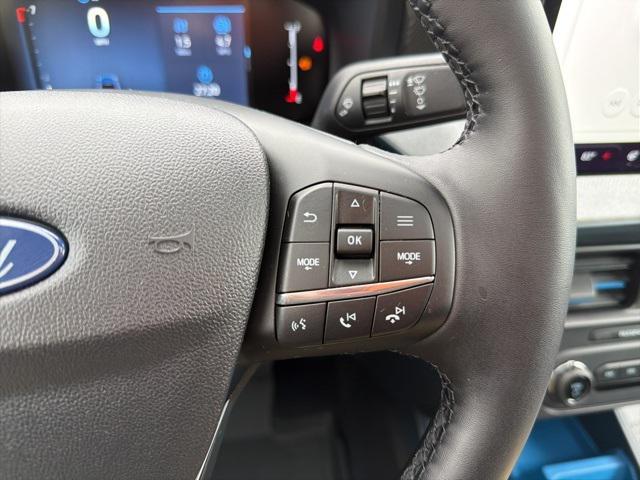 new 2025 Ford Maverick car, priced at $37,825