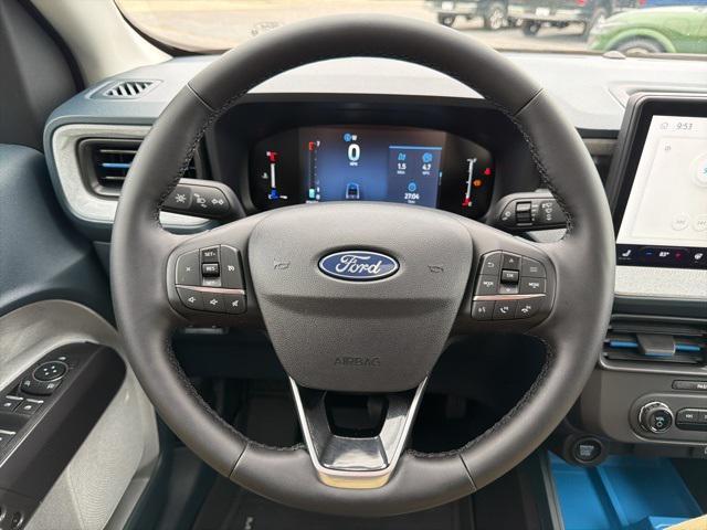 new 2025 Ford Maverick car, priced at $37,825