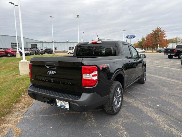 new 2025 Ford Maverick car, priced at $37,825