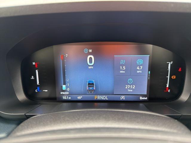 new 2025 Ford Maverick car, priced at $37,825