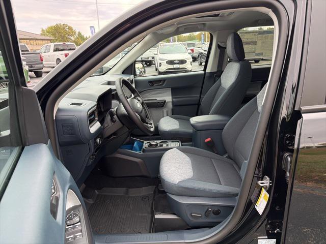 new 2025 Ford Maverick car, priced at $37,825