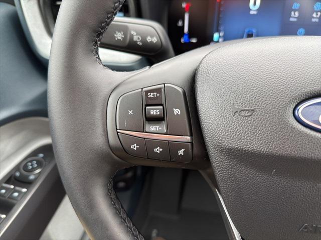 new 2025 Ford Maverick car, priced at $37,825