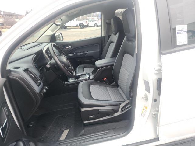 used 2021 Chevrolet Colorado car, priced at $29,695