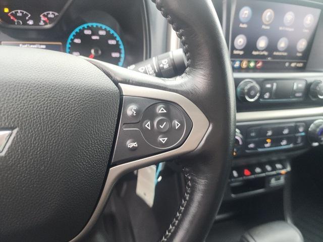 used 2021 Chevrolet Colorado car, priced at $29,695
