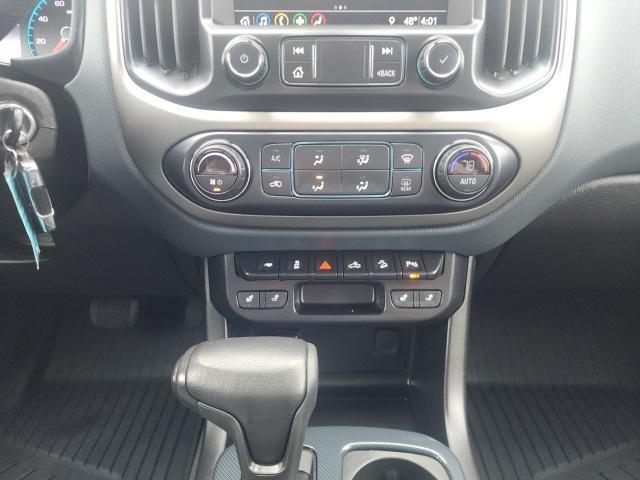 used 2021 Chevrolet Colorado car, priced at $29,695