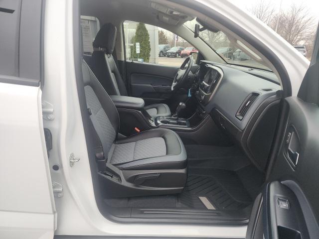 used 2021 Chevrolet Colorado car, priced at $29,695