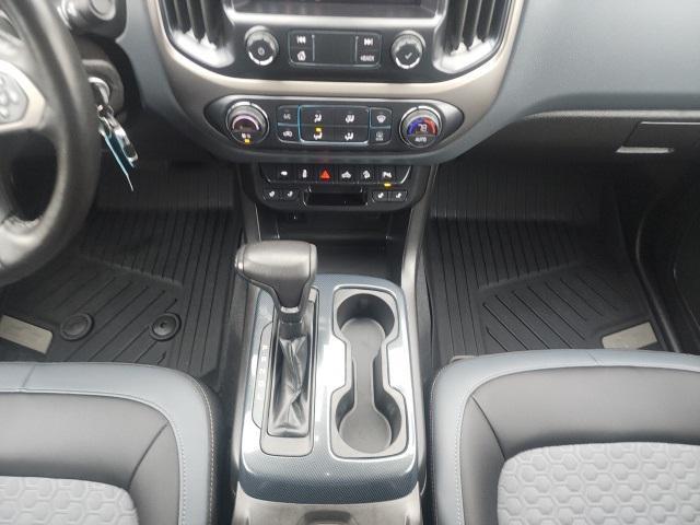 used 2021 Chevrolet Colorado car, priced at $29,695