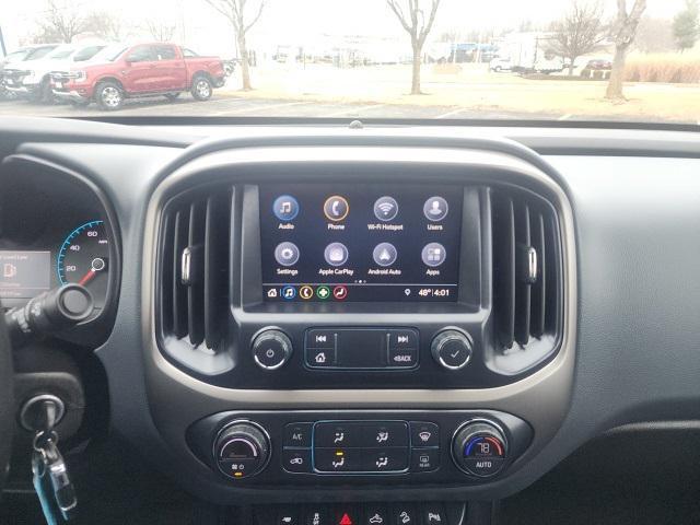 used 2021 Chevrolet Colorado car, priced at $29,695