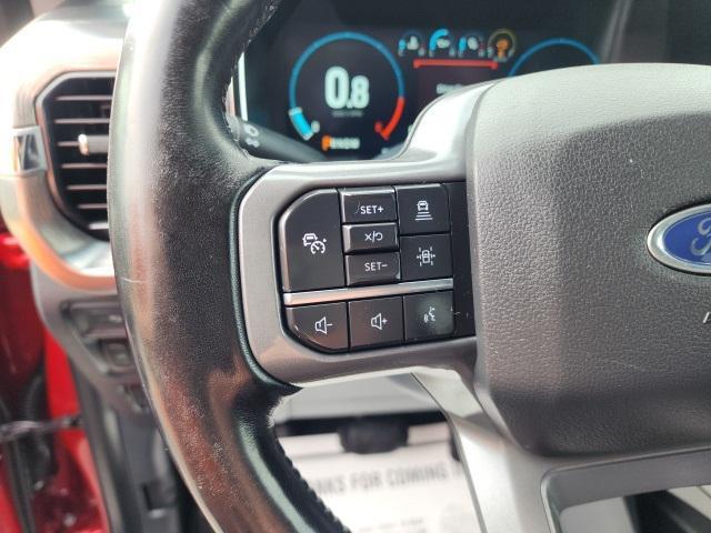 used 2022 Ford F-150 car, priced at $58,984