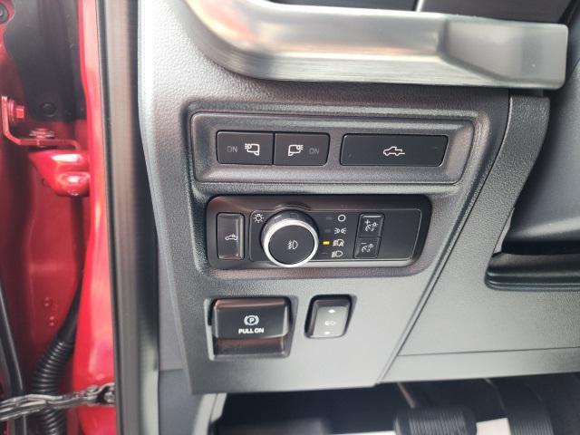 used 2022 Ford F-150 car, priced at $58,984