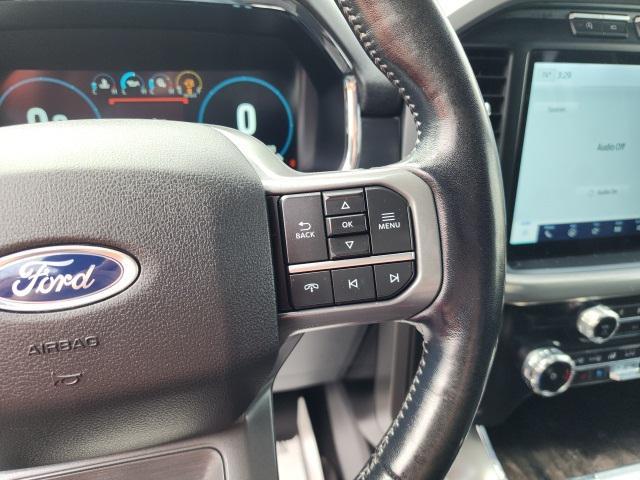 used 2022 Ford F-150 car, priced at $58,984
