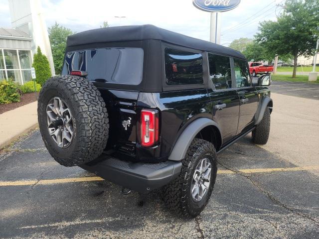 new 2024 Ford Bronco car, priced at $57,038