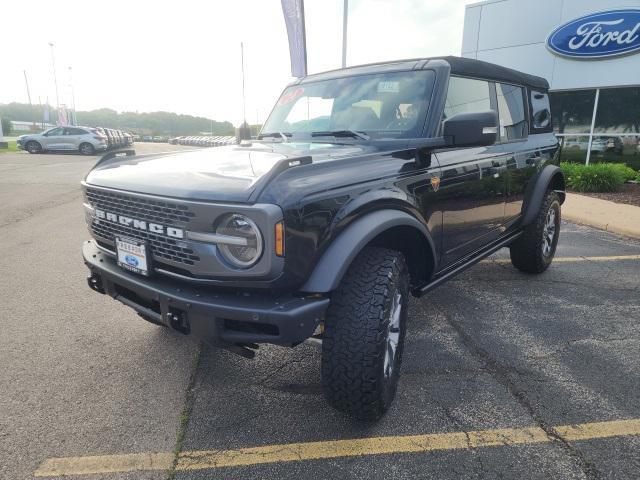 new 2024 Ford Bronco car, priced at $57,038